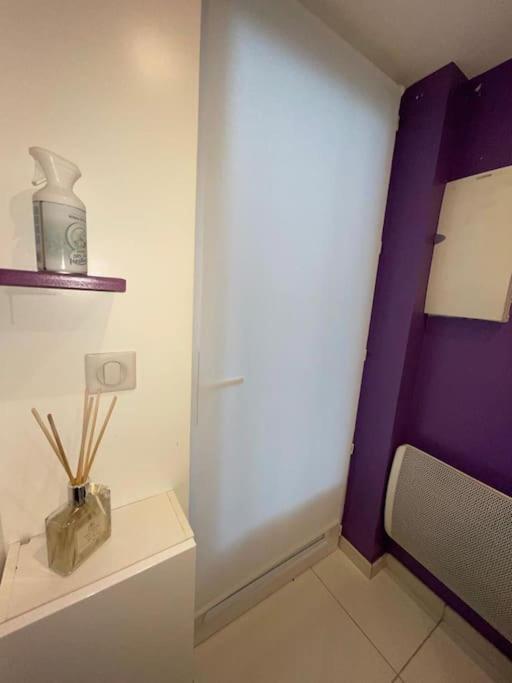 Апартаменты Studio Cosy, 1-2 Pers Noiseau Экстерьер фото